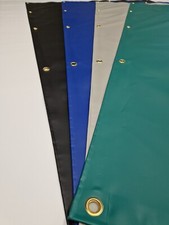 Planpaulin extra strapazierfähige wasserdichte Abdeckung Bauplane 610GSM Bodenblech