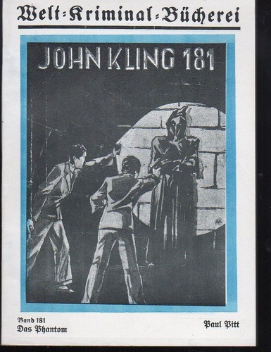 John kling abenteuer - john,