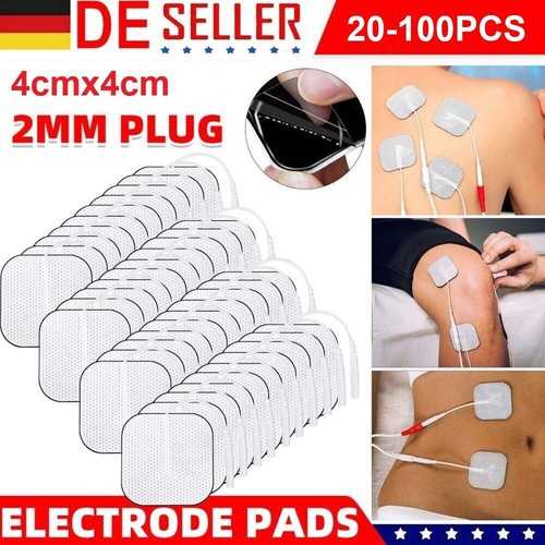 100x tens elektroden pads - tens,