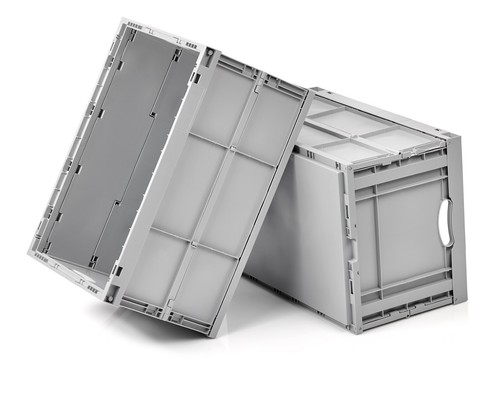 Faltbox klappbox - klappbox, |