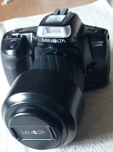 Minolta dynax 300 - dynax,