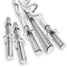 Hop-Sport Hantelstange 30 mm Langhantelstange super SZ Stange Kurzhantelstange