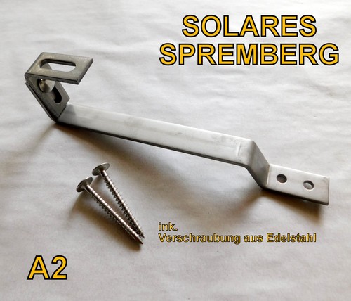 Dachhaken für - 1x,
