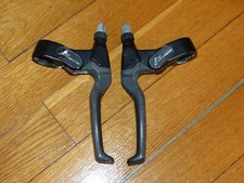 DIA COMPE XC T Bremshebel Set