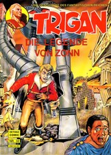 Trigan die legende von - trigan,