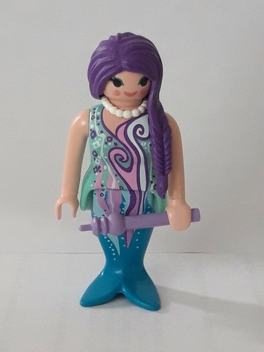 Playmobil figur meerjungfrau - playmobil,