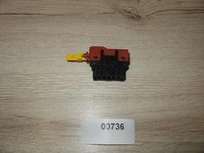 Zanker Wäschetrockner Trockner AE2040 P552516 Schalter Kabel Anschluss