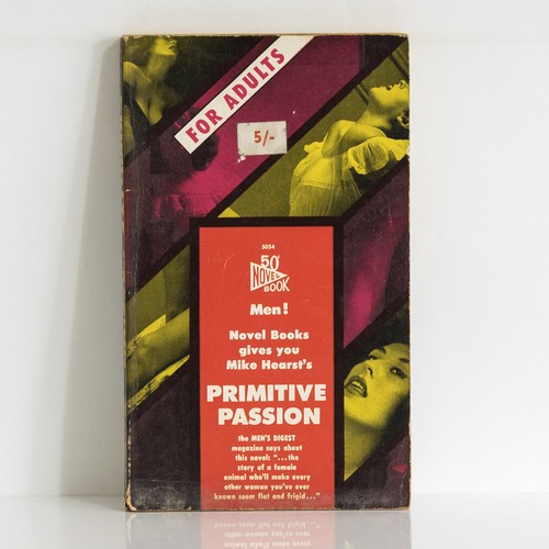 Primitive passion mike - passion,