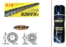 ÜBERTRAGUNG KETTENRADSATZ DID