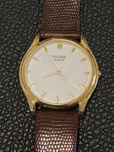 Pulsar herrenuhr quarz - quarz, k33