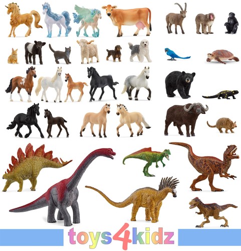 Schleich neuheiten 2024 - neuheiten,