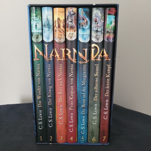 Narnia die chroniken von - narnia,
