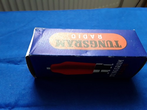 Telefunken pl504 tungsram - telefunken, pl504+tungsram