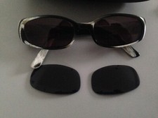 Original Gucci Sonnenbrille Brille, schönes Design, Rarität