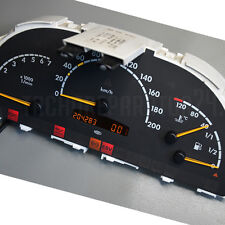 Mercedes Vito W638 Kombiinstrument Tachoreparatur Komplettausfall