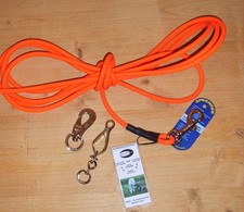 NEU! 8m BioThane Schleppleine