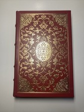 Gotthold Ephraim Lessing Meisterdramen Franklin Bibliothek Leder Ganzleder