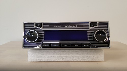 Autoradio für oldtimer - für, becker