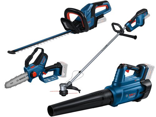 Bosch garten akku set - garten, akku-set