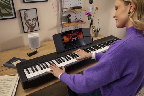 Ware yamaha 145bt digital - yamaha, p-145bt