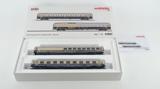 Märklin H0 43882 Schnellzugwagen-Set 2 "Rheinpfeil 1963" der DB Wechselstrom Dig