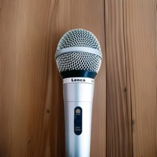 Dynamic Microphone