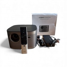 XGIMI HORIZON Full HD Beamer 1500 ISO-Lumen Android TV DLP | MwSt ausweisbar