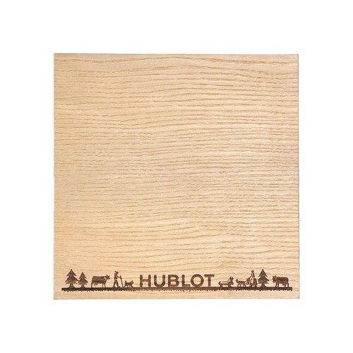 Hublot holzschachtel - hublot,