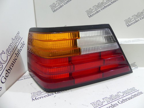 Mercedes w124 500e 1992 - 1992, limo