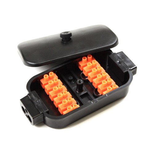 Verteilerdose anhänger - verteilerdose, 12