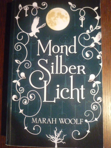 Marah woolf mond silber - woolf,