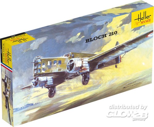 Heller 80397 bloch - heller, 210