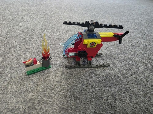 Lego city 60318 - lego,