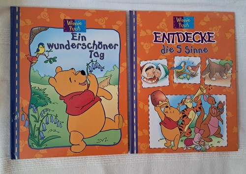 Winnie puuh bücher ein - winnie,