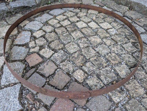 Massiv radring gartendeko - radring,