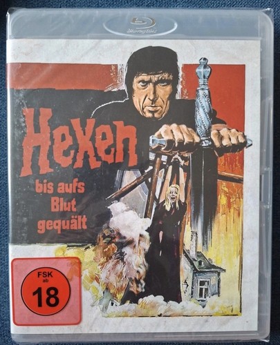 Bluray hexen bis - bis, blut