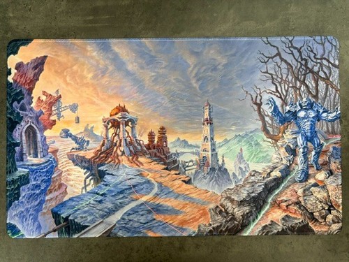 Urza mine tower - urza's, power