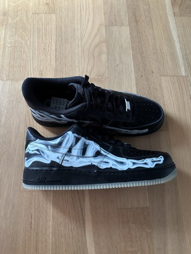 Nike air force qs black - force,