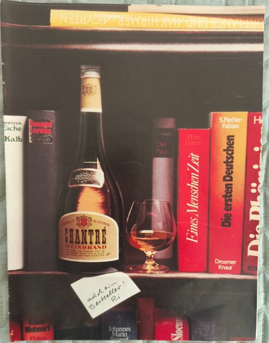 Chantré weinbrand - chantré,