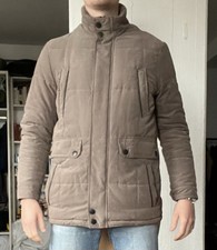Crossfield Classic Jacke Beige