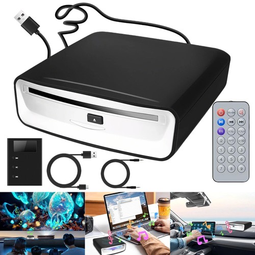 Player tragbarer - cd-player,