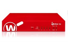 WatchGuard Firebox T25 Network