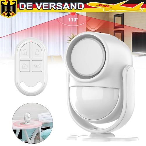 Bewegungsmelder alarm infrarot - alarm,