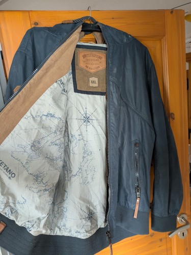 Naketano herren jacke xxl - naketano,
