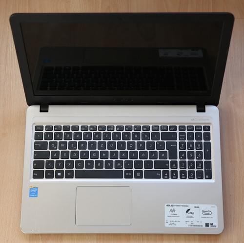 Laptop asus r540l - laptop, intel