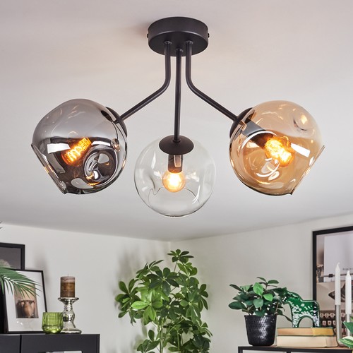 Industrielle deckenlampe - industrielle,