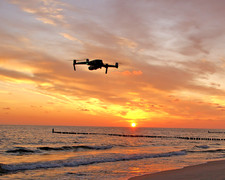 DJI Mavic 2 Pro Drohne