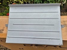 IKEA Stolmen Regalboden, Metall silber, b=49 cm, gebr. etwas schmutzig auf Foto