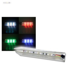 LED Glaskantenbeleuchtung 4er