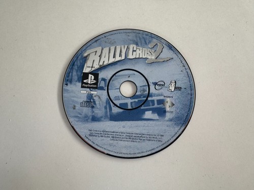 Rally cross für playstation - rally,